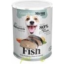 Louie Dog comlete menu monoprotein ryba so zeleninou 400 g