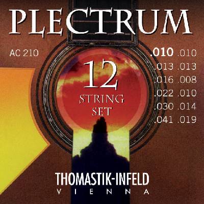 THOMASTIK Plectrum AC210