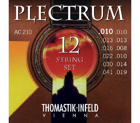 THOMASTIK Plectrum AC210