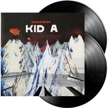 RADIOHEAD: KID A LP