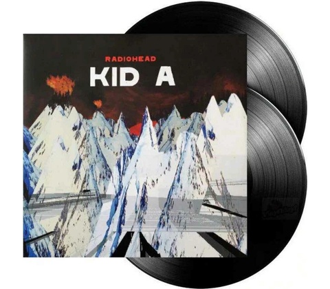RADIOHEAD: KID A LP