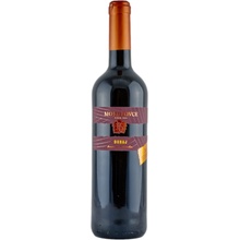 PD Mojmírovce Dunaj D.S.C. 2021 13,5% 0,75 l (čistá fľaša)