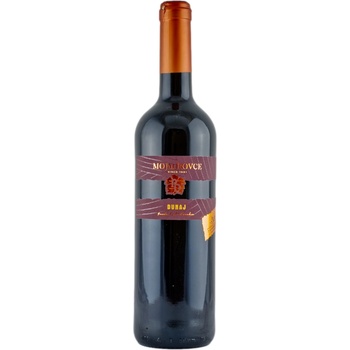 PD Mojmírovce Dunaj D.S.C. 2021 13,5% 0,75 l (čistá fľaša)