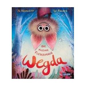 Die kleine Fledermaus Wegda (ISBN: 9783551519368)