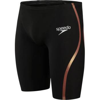 Speedo Men's Laser Intent Jammers - Black/Nude