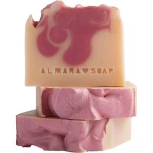 Almara Soap Fancy Heavenly Honeysuckle ръчно произведен сапун 100 гр