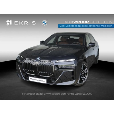 BMW i7 eDrive50 M Sport Pro 335 kW