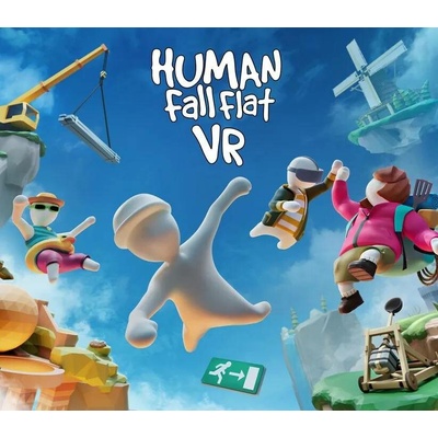Human Fall Flat VR