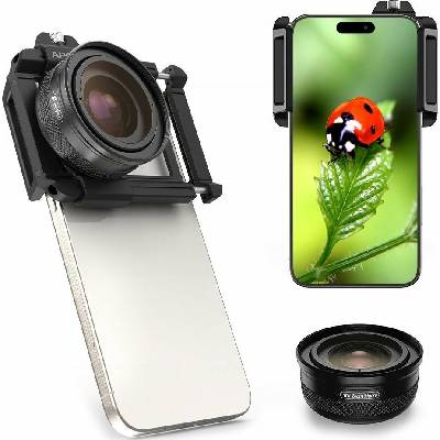 Apexel Apexel Super Macro HD Zoom 10-20x pro smartphone / Apl-zm100