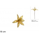 MAKRO Ruža vianočná zapichovacia 30 cm