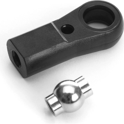 Kavan Guľový kĺb MAXI M3 s guľovým kĺbom 6,0 mm a vŕtaním 3,0 mm 100 ks