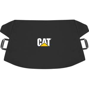 CAT Frost Protection Car Windshield Cover Weatherproof Winterproof including Magnetic Protection Theft Protection Frost Protection Car Coupe Sedan - CAFG-200 (CAFG-200)