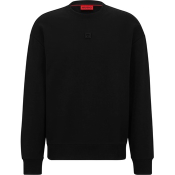 Image 1 of HUGO BOSS Блуза HUGO Men's Crew Sweatshirt - Black 001