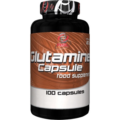 ASL Glutamin 100 kapsúl