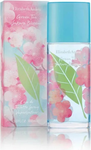 Elizabeth Arden Green Tea Sakura Blossom EDT 100 ml