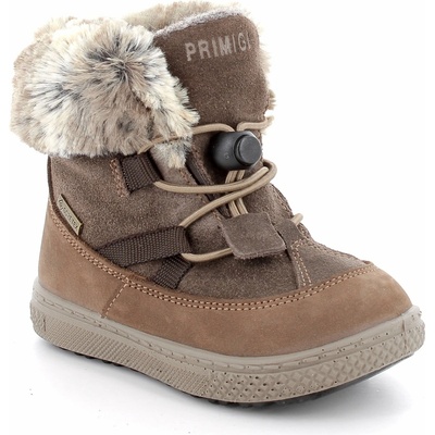 Primigi zimní Gore-Tex 8856411 hnědá