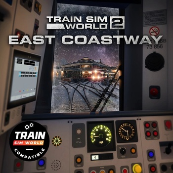 Image 1 of Dovetail Games Train Sim World East Coastway Brighton-Eastbourne & Seaford Route Add-On (PC)