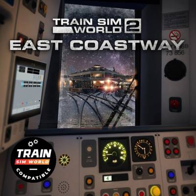 Dovetail Games Train Sim World East Coastway Brighton-Eastbourne & Seaford Route Add-On (PC)