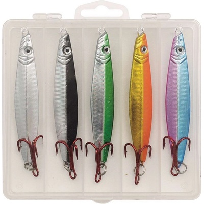 Kinetic Pilker Norske Silden 25 g 5ks – Zboží Dáma