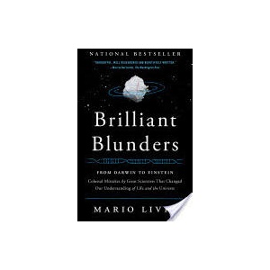 Brilliant Blunders | Mario Livio (ISBN: 9781439192375)