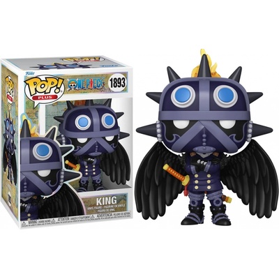 Funko Pop! 1893 Plus One Piece King