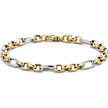 Blush Златна дамска гривна Blush 2177BGO (2177BGO)