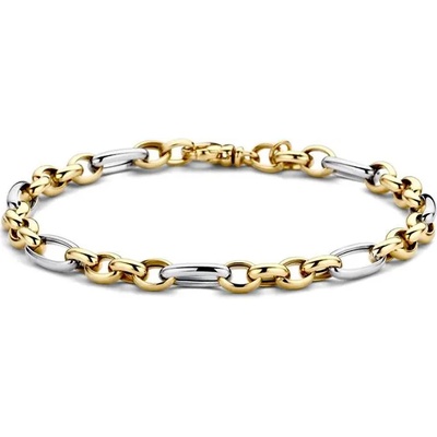 Blush Златна дамска гривна Blush 2177BGO (2177BGO)