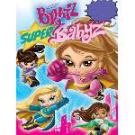 Intersonic Bratz 3 - Superhrdinky - DVD (097452)