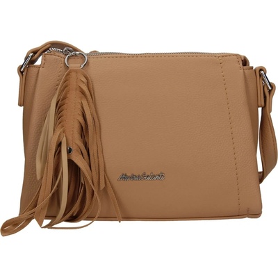 Marina Galanti dámská crossbody kabelka Leanas béžová