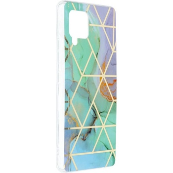 Púzdro Forcell MARBLE COSMO SAMSUNG GALAXY A42 5G vzor 03