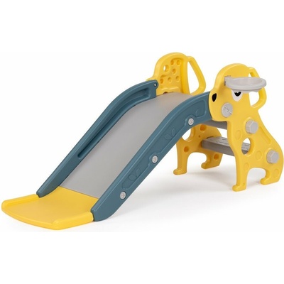CHIPOLINO Skluzavka 116cm Dog Yellow