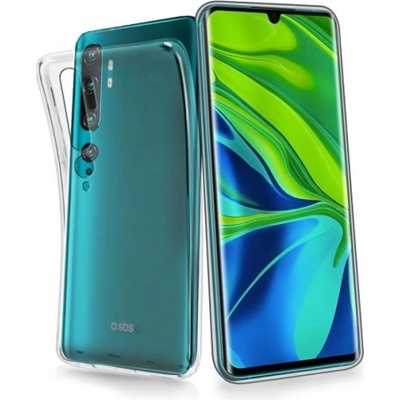 Púzdro SBS - Skinny Xiaomi Mi Note 10/Mi Note 10 Pro čiré