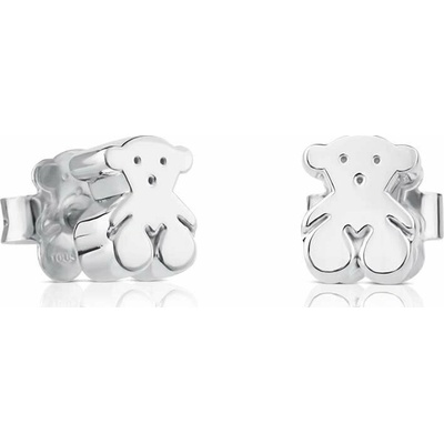 Tous strieborné náušnice 1000159000