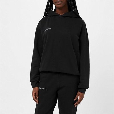 PANGAIA Суичър PANGAIA Graphic 5 Pangaia Hoodie - Black