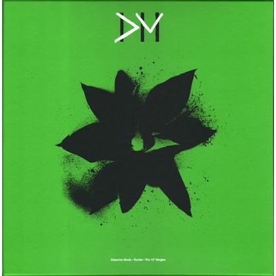 Depeche Mode - Exciter | The 12" Singles (88507a6e-2eed-4b02-9f1d-d3e4a4062498)