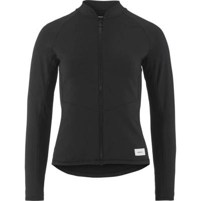 Mikina CRAFT Collective Zip Sweater dámská zelená