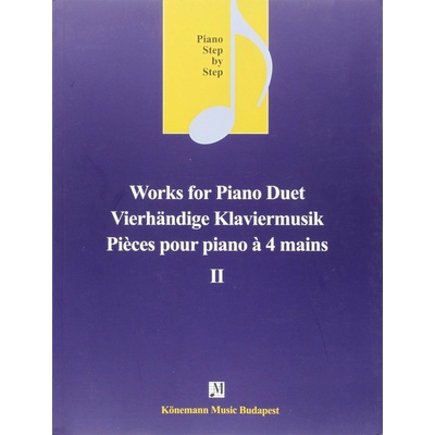 Works for Piano Duet II K 240 –