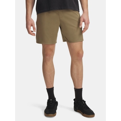Under Armour UA Meridian Shorts Hnedá