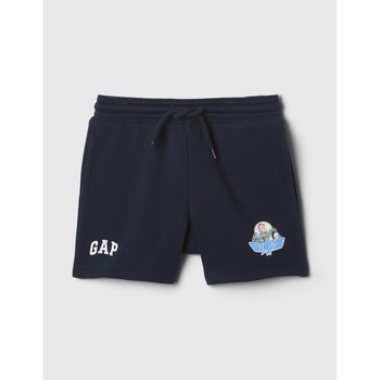 GAP Baby спортни шорти Gap & Toy Story GAP GAP | Sin | Момчешки | 6-12 месеца