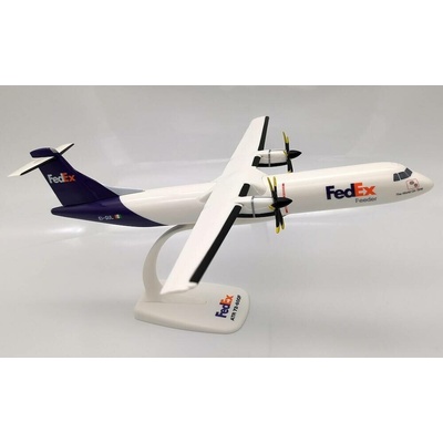 PPC Holland ATR 72 600F 72 212A FedEx Feeder Snap Fit 1:100