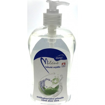Miléne tekuté mydlo antibakteriálne Aloe Vera 500 ml