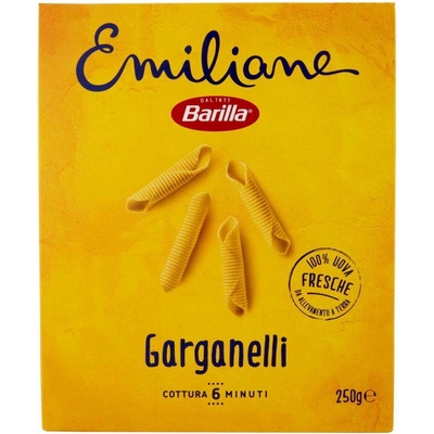 Barilla Garganelli vaječné 250 g