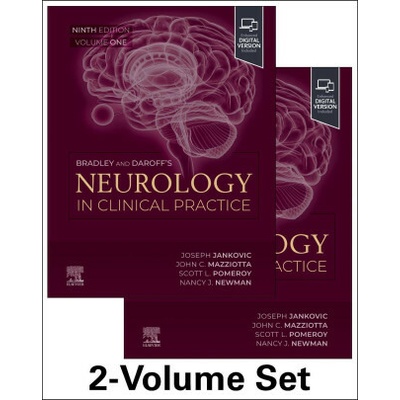 Bradley and Daroff's Neurology in Clinical Practice, 2-Volume Set