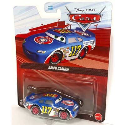 Mattel Cars autíčko J.D. McPillar