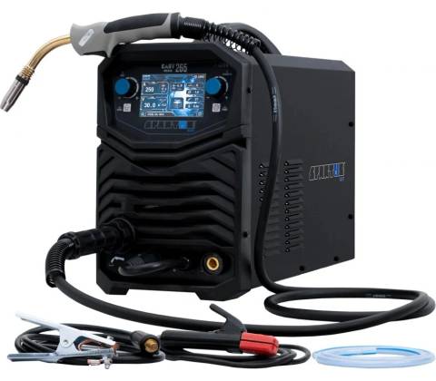 SPARTUS EasyMIG 265