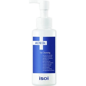 isoi - ACNI Dr. 1st Cleansing 130ml