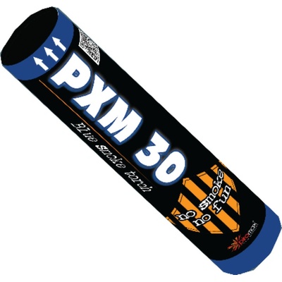 DÝMOVNICE různé barvy 90s