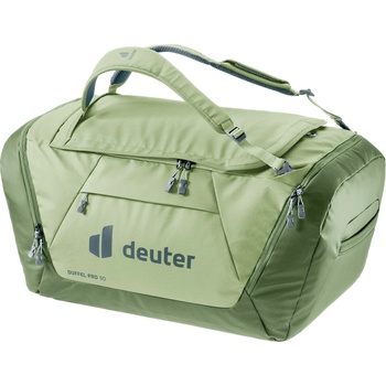 Deuter Сак Deuter Duffel Pro 90 Luggage - Mineral / Grove (510-5131-0211)