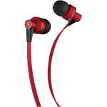 Sencor SEP 300 with microphone red Слушалки