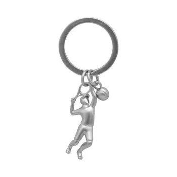 Image 1 of Metalmorphose Ключодържател Metalmorphose, Tennis player (MTM283-01)